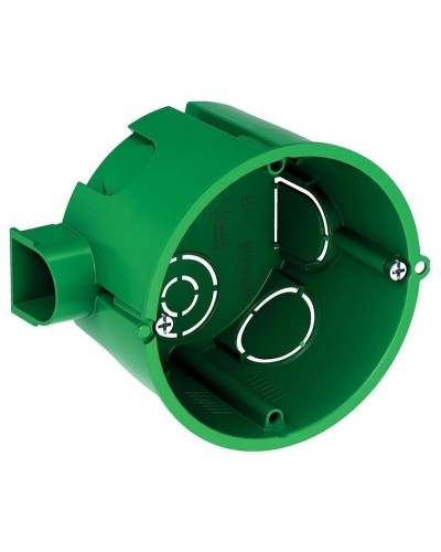 Коробка Ø65х45 установочная для сплошных стен (IMT35100). Коробка установочная. Systeme Electric в Благовещенске