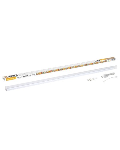 ДПО 2001 14 Вт, 6500К, IP40 (SQ0329-0854). Светильник LED. TDM ЕLECTRIC в Благовещенске