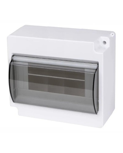 КМПн-6/8 для наружной установки с п/прозрачной крышкой, IP30 (SQ0907-0603). Бокс. TDM ЕLECTRIC в Благовещенске