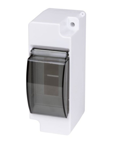 КМПн-1/2 для наружной установки с п/прозрачной крышкой, IP30 (SQ0907-0601). Бокс. TDM ЕLECTRIC в Благовещенске