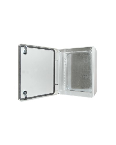 ЩПМП-1-0, GRP, IP55, IK08, 400х300х210. Бокс пластиковый антивандальный. TDM ЕLECTRIC в Благовещенске