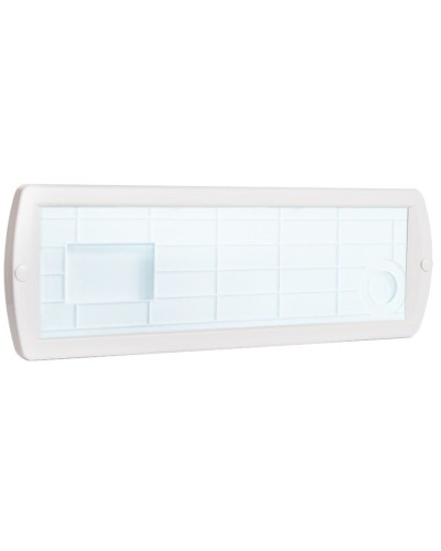 Т-220 (основание) 230В, IP52 (SQ0349-0230). Оповещатель охранно-пожарный световой (табло). TDM ЕLECTRIC в Благовещенске