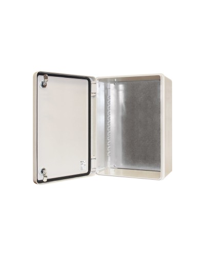 ЩПМП-2-0, GRP, IP66, IK10, 600х400х220. Бокс пластиковый антивандальный. TDM ЕLECTRIC в Благовещенске