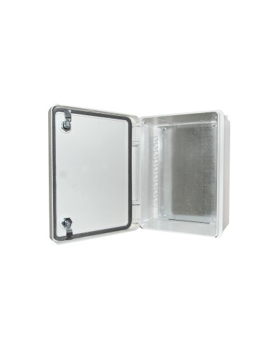 ЩПМП-1-1, GRP, IP55, IK08, 400х300х170. Бокс пластиковый антивандальный. TDM ЕLECTRIC в Благовещенске