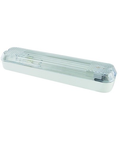 ДПБ 01-2х6-003 с датчиком движения, 12 Вт, LED, 1000 лм, 4000 К, IP40. Светильник вандалоустойчивый . TDM ЕLECTRIC в Благовещенске