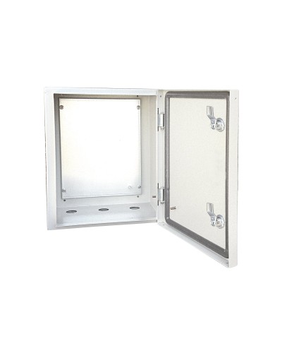 ЩМП-4.4.2-0, IP66 (SQ0905-0086). Шкаф металлический с монтажной платой. TDM ЕLECTRIC в Благовещенске