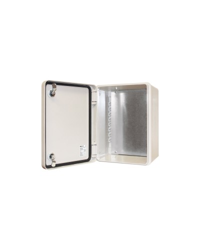 ЩПМП-1-0, GRP, IP66, IK10, 400х300х210. Бокс пластиковый антивандальный. TDM ЕLECTRIC в Благовещенске