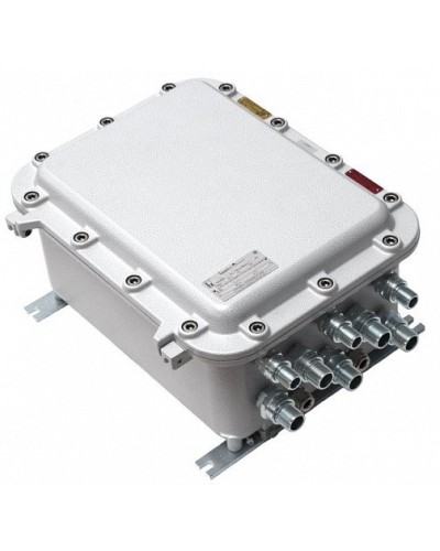 TFortis PSW-2G6F+Ex. Коммутатор с питанием по PoE взрывозащищенный. TFortis в Благовещенске