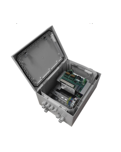 PSW-2G8F+Box. Сетевой коммутатор. TFortis в Благовещенске
