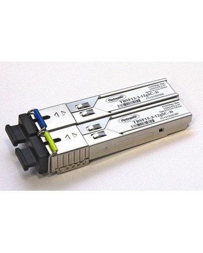 Tfortis SFP (TBSF-13-3-12gSC-3i 1310+TBSF-15-3-12gSC-3i 1550). SFP-модуль. TFortis в Благовещенске