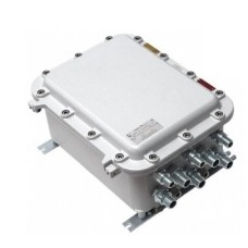 Tfortis PSW-2G+ Ex. Коммутатор с питанием по PoE взрывозащищенный. TFortis