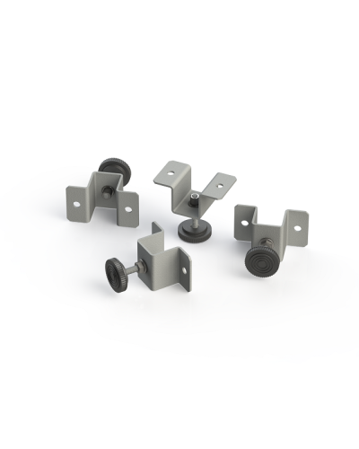 TLK-WT4-M6-GY (4 шт). Ножки для настенных шкафов. TLK в Благовещенске