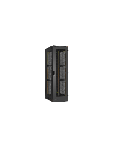 TFA-246010-PPPP-BK. Шкаф телекоммуникационный 19 напольный 24U. TLK в Благовещенске