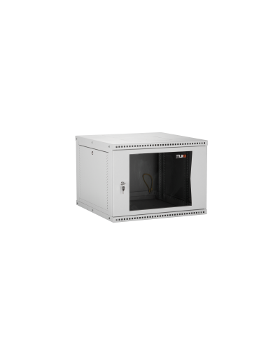 TWC-126060-R-M-GY. Шкаф телекоммуникационный 19 настенный 12U. TLK в Благовещенске
