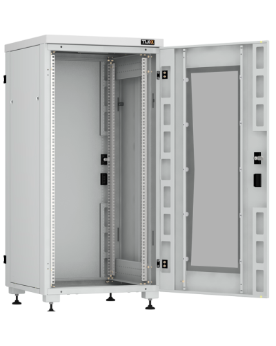 TFI-338010-PHPH-R-GY. Шкаф телекоммуникационный 19 напольный 33U. TLK в Благовещенске