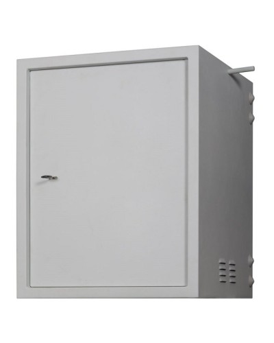 TWS-096054-M-GY. Шкаф телекоммуникационный 19 настенный 9U. TLK в Благовещенске