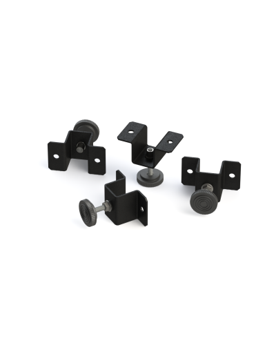TLK-WT4-M6-BK (4 шт). Ножки  для настенных шкафов. TLK в Благовещенске