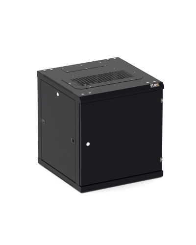 TWC-156060-R-M-BK. Шкаф телекоммуникационный 19 настенный 15U. TLK в Благовещенске