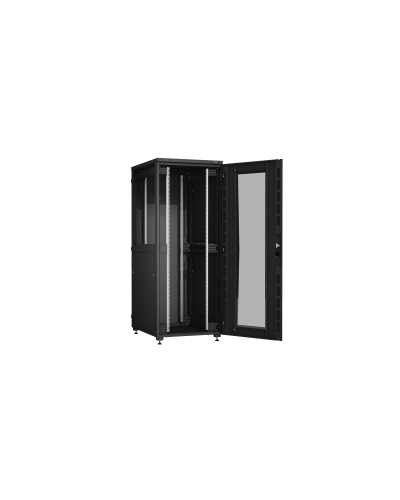 TFI-428010-GHMH-R-BK. Шкаф телекоммуникационный 19 напольный 42U. TLK в Благовещенске