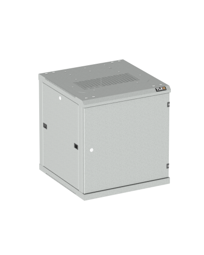 TWC-126045-R-M-GY. Шкаф телекоммуникационный 19 настенный 12U. TLK в Благовещенске
