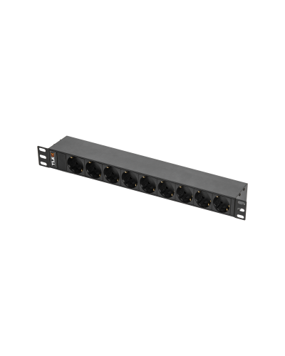 TLK-RSC09-MF-01-BK. Блок розеток 19. TLK в Благовещенске