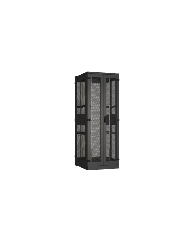 TFA-428012-WEWE-BK. Шкаф телекоммуникационный 19 напольный 42U. TLK в Благовещенске
