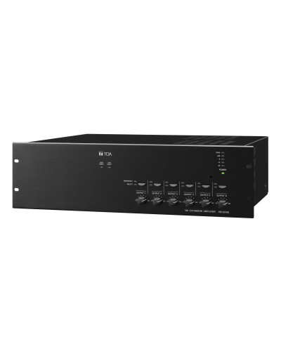 VM-3240E CE (TOA). Усилитель трансляционный зональный, 240 Вт. TOA в Благовещенске