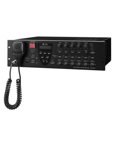 VM-3360VA CE (TOA). Системный контроллер со встроенным усилителем. TOA в Благовещенске