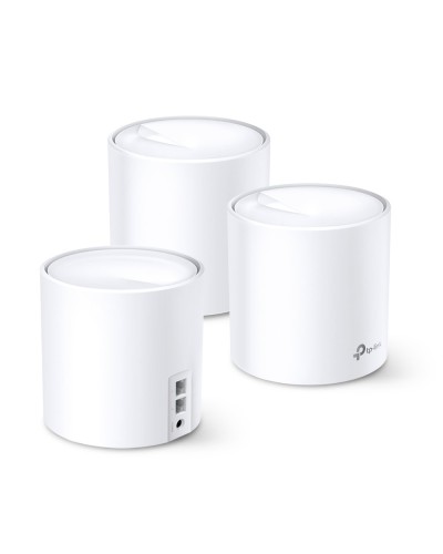 Deco X20(3-pack). Точка доступа. TP-Link в Благовещенске
