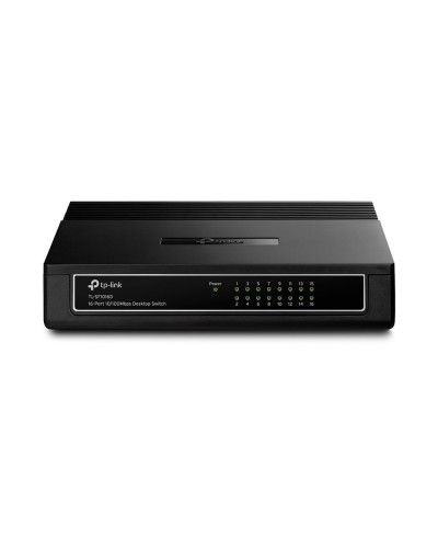 TL-SF1016D. Коммутатор 16-портовый. TP-Link в Благовещенске