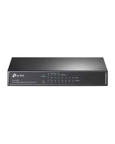 TL-SG1008P. Коммутатор 8-портовый. TP-Link в Благовещенске