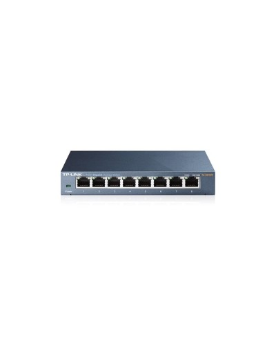 TL-SG108. Коммутатор 8-портовый. TP-Link в Благовещенске