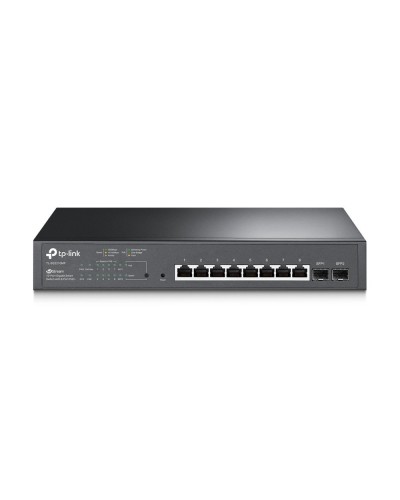 TL-SG2210MP. Коммутатор с PoE. TP-Link в Благовещенске