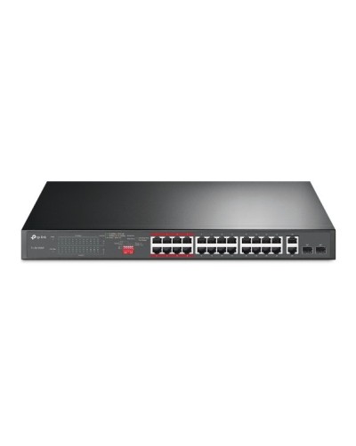 TL-SL1226P. Коммутатор 26-портовый с PoE. TP-Link в Благовещенске
