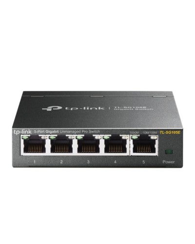 TL-SG105E. Коммутатор 5-портовый. TP-Link в Благовещенске