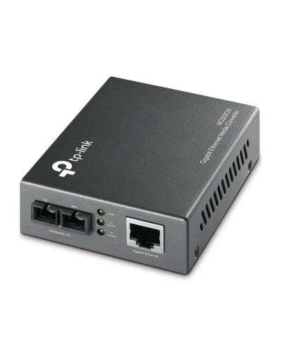 MC200CM. Медиаконвертер оптический. TP-Link в Благовещенске