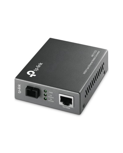MC111CS. Медиаконвертер оптический. TP-Link в Благовещенске