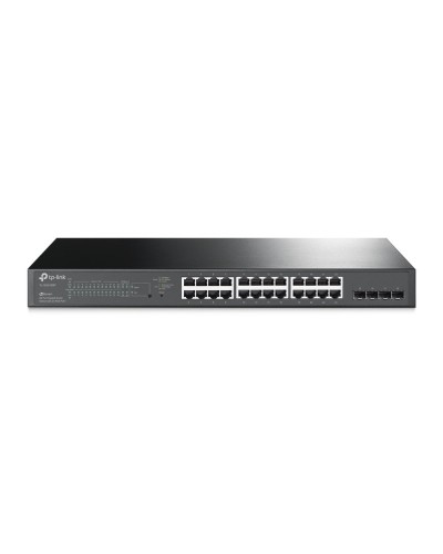 TL-SG2428P. Коммутатор с PoE. TP-Link в Благовещенске