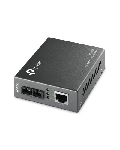 MC100CM. Медиаконвертер оптический. TP-Link в Благовещенске