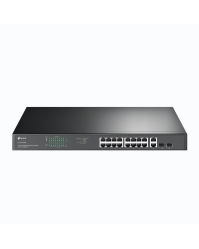 TL-SG1218MP. Коммутатор с PoE. TP-Link в Благовещенске