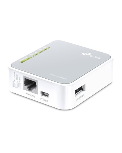 TL-MR3020. Роутер. TP-Link в Благовещенске