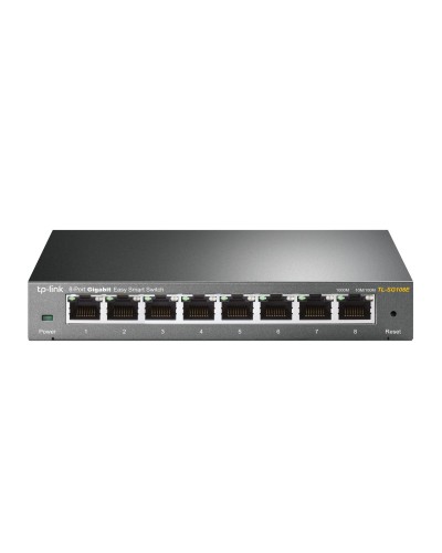 TL-SG108E. Коммутатор 8-портовый. TP-Link в Благовещенске