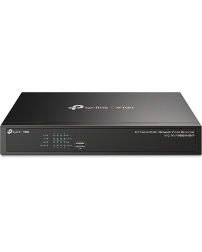 VIGI NVR1004H-4P. IP-видеорегистратор 4-канальный. TP-Link в Благовещенске