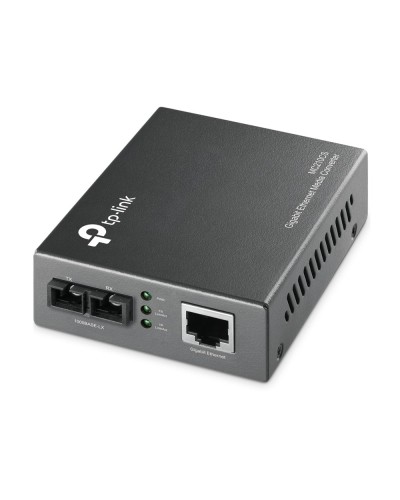 MC210CS. Медиаконвертер оптический. TP-Link в Благовещенске