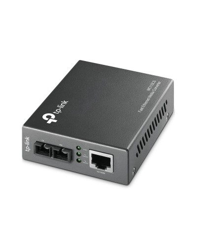 MC110CS. Медиаконвертер оптический. TP-Link в Благовещенске
