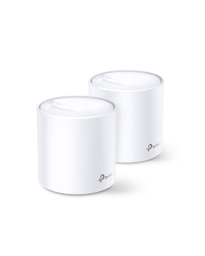 Deco X20(2-pack). Точка доступа. TP-Link в Благовещенске