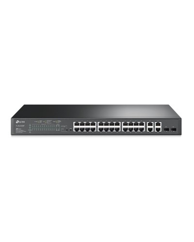 TL-SL2428P. Коммутатор 24-портовый. TP-Link в Благовещенске