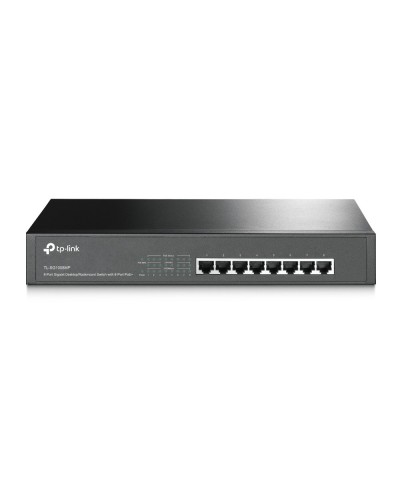TL-SG1008MP. Коммутатор 8-портовый. TP-Link в Благовещенске