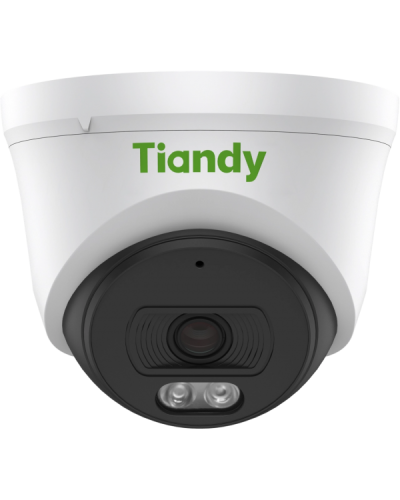 TC-C34XN I3/E/Y/2.8/V5.0. Видеокамера IP купольная. Tiandy в Благовещенске