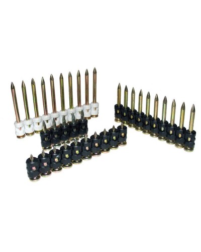 Гвоздь 3.05х22 CN EG Bullet Point (1000 шт) (30522stepEGBP). Гвозди усиленные. Toua в Благовещенске